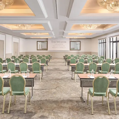 Hotel The Westin La Quinta Golf & Spa, Benahavis, Marbella