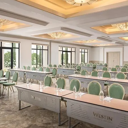 Hotel The Westin La Quinta Golf & Spa, Benahavis,