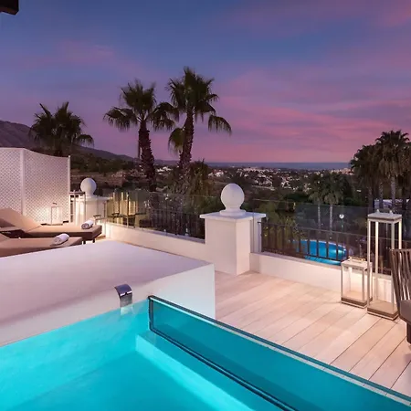 The Westin La Quinta Golf & Spa, Benahavis, Hotell 5*