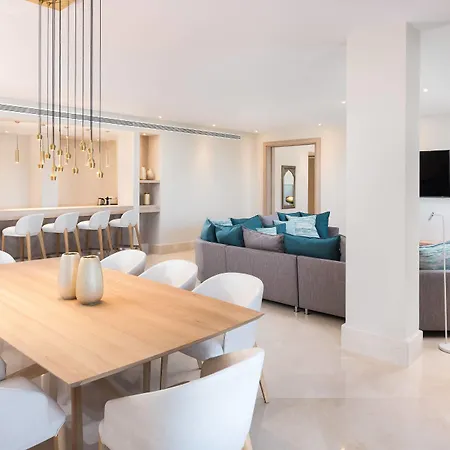 The Westin La Quinta Golf & Spa, Benahavis, Hotell 5*