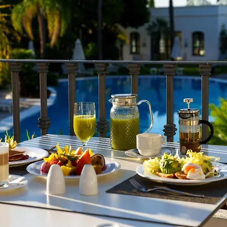 The Westin La Quinta Golf & Spa, Benahavis, Hotell 5*